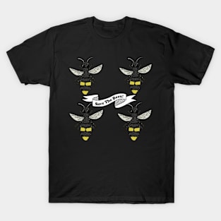 Save The Bees T-Shirt